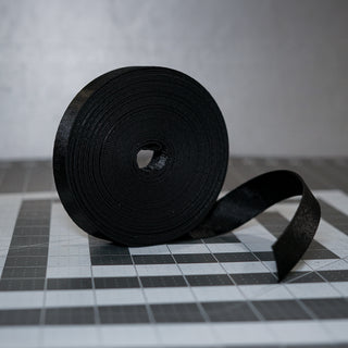 1" Wide Low Profile Nylon Webbing - (sold in 108" lengths) - (3 yards)