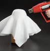 Fosshape® 300 - White - (Sew-able thermoplastic felt-like interfacing)