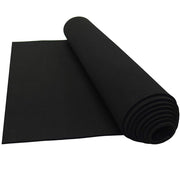 Coscom - Grade A EVA 38 foam (Black) - (Half, Full, and Oversized sheets) - (up to 59" wide by 118" long)