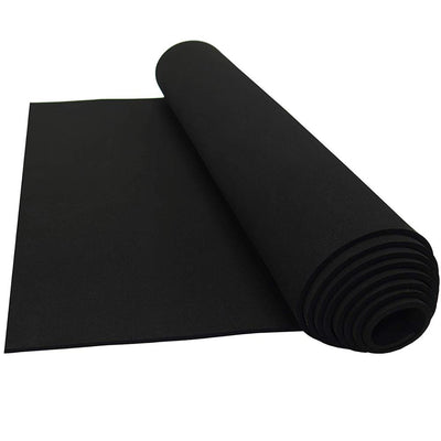 Coscom - Grade A EVA 38 foam (Black) - (Half, Full, and Oversized sheets) - (up to 59