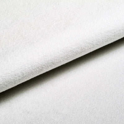 Fosshape® 300 - White - (Sew-able thermoplastic felt-like interfacing)