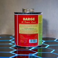 Barge All Purpose Cement 32 oz  (Contact Cement Adhesive for Gluing Thermoplastics EVA Foam and Plastazote® LD45)