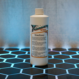 CosFlex Prime and Seal® - (Flexbond Alternative) - (6oz / 16oz / 32oz) - (Clear, Brush On Primer, Adhesive, And Sealant) - (For Priming, Sealing, And Smoothing Eva Foam, Plastazote LD45®, And Thermoplastics)