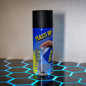 Plasti Dip® - (11oz can) - (spray on rubberized coating) - (for EVA Foam and foam products)