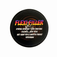 Flexi Filler® – (seam and gap filler for EVA foam, Cosplay, LARP, costumes, and props)
