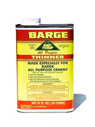 Barge All Purpose Thinner 32 oz ( For use with Barge All purpose contact cement)