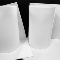 Plastazote LD45® - Led Foam - Light Diffusing Sheets - for Cosplay - Costuming - Craft - Eva Foam- and Lighting Installations