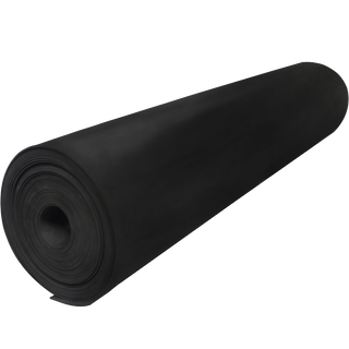 Coscom - Grade A EVA 60 foam (Black) - (Half, Full, and Oversized sheets) - (43” wide up to 98” long)