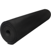Coscom - Grade A EVA 60 foam (Black) - (Half, Full, and Oversized sheets) - (43” wide up to 98” long)