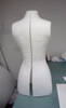 Fosshape® 600 - White - (Sew-able thermoplastic felt-like interfacing)